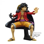 ONE PIECE - MONKEY D. LUFFY WANOKUNI II KING OF ARTIST (MANGA DIMENSIONS)