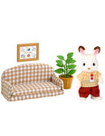 Sylvanian Families - Chocolate Rabbit Father Set