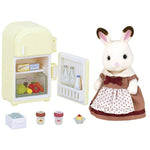 Sylvanian Families - Chocolate Rabbit Mother Set