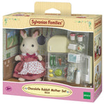 Sylvanian Families - Chocolate Rabbit Mother Set