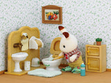 Sylvanian Families - Chocolate Rabbit Brother Set