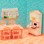 Sylvanian Families - Dining Room Set