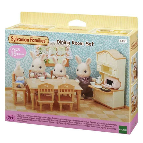 Sylvanian Families - Dining Room Set