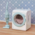 Sylvanian Families - Laundry & Vacuum Cleaner