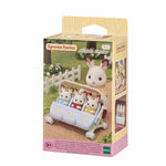 Sylvanian Families - Triplets Stroller