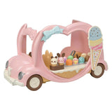 Sylvanian Families - Ice Cream Van