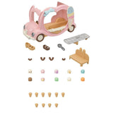 Sylvanian Families - Ice Cream Van