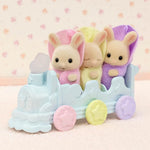 Sylvanian Families - Triplets Baby Bathtime Set