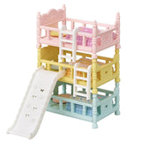 Sylvanian Families - Triplet Bunk Beds