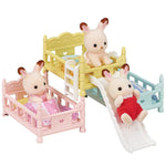 Sylvanian Families - Triplet Bunk Beds