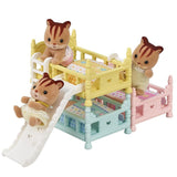 Sylvanian Families - Triplet Bunk Beds