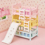 Sylvanian Families - Triplet Bunk Beds