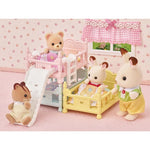 Sylvanian Families - Triplet Bunk Beds