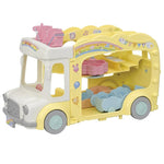 Sylvanian Families - Autobús Arcoíris de la Guardería