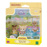 Sylvanian Families - Amigos de guardería diversión en la piscina