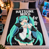 Cobija Frazada Hatsune Miku
