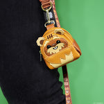 Loungefly Star Wars Ewok Cosplay Bag Holder / Keychain