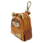 Loungefly Star Wars Ewok Cosplay Bag Holder / Keychain