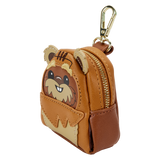 Loungefly Star Wars Ewok Cosplay Bag Holder / Keychain