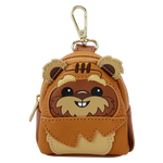 Loungefly Star Wars Ewok Cosplay Bag Holder / Keychain