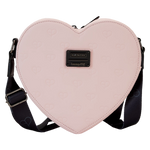 LOUNGEFLY CROSSBODY - BLACKPINK ALL OVER PRINT HEART