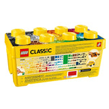 LEGO CASSIC CAJA DE LADRILLOS CREATIVOS MEDIANO 10696