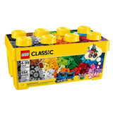 LEGO CASSIC CAJA DE LADRILLOS CREATIVOS MEDIANO 10696