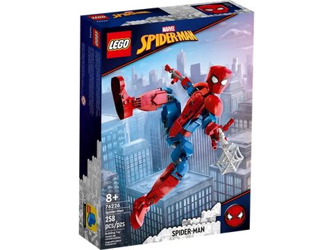 LEGO SPIDER MAN - SPIDER MAN 76226