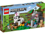 LEGO MINECRAFT EL RANCHO CONEJO 21181