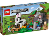 LEGO MINECRAFT EL RANCHO CONEJO 21181