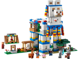 LEGO MINECRAFT EL PUEBLO LLAMA 21188