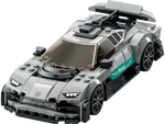 LEGO SPEED CHAMPIONS MERCEDES AMG F1 W12 E PERFORMANCE & MERCEDES AMG PROJECT ONE 76909