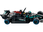 LEGO SPEED CHAMPIONS MERCEDES AMG F1 W12 E PERFORMANCE & MERCEDES AMG PROJECT ONE 76909