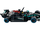 LEGO SPEED CHAMPIONS MERCEDES AMG F1 W12 E PERFORMANCE & MERCEDES AMG PROJECT ONE 76909