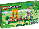 LEGO MINECRAFT CAJA MODULAR 4.0 21249