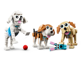 LEGO CRATOR PERROS ADORABLES