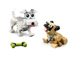 LEGO CRATOR PERROS ADORABLES