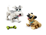 LEGO CRATOR PERROS ADORABLES