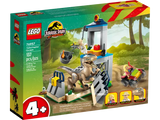 LEGO JURASSIC PARK 30TH ANIVERSARIO VELOCIRRAPTOR ESCAPE 76957