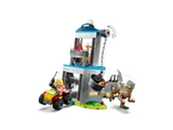 LEGO JURASSIC PARK 30TH ANIVERSARIO VELOCIRRAPTOR ESCAPE 76957