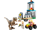 LEGO JURASSIC PARK 30TH ANIVERSARIO VELOCIRRAPTOR ESCAPE 76957