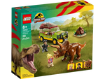 LEGO JURASSIC PARK 30TH ANIVERSARIO - TRICERATOPS 76959