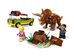 LEGO JURASSIC PARK 30TH ANIVERSARIO - TRICERATOPS 76959