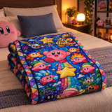 Cobija Frazada Kirby Vitral