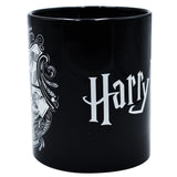 TAZA HARRY POTTER QUE BRILLA EN LA OBSCURIDAD 320ML