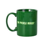 TAZA EDICION ESPECIAL PICKLE RICK - RICK AND MORTY