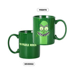 Taza Rick And Morty
