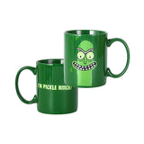 TAZA EDICION ESPECIAL PICKLE RICK - RICK AND MORTY