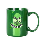 Taza Rick And Morty