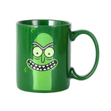 Taza Rick And Morty